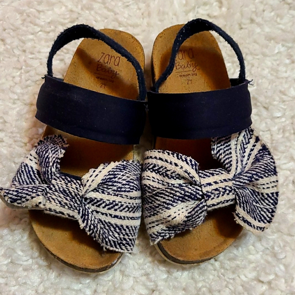 Zara toddler shoes
